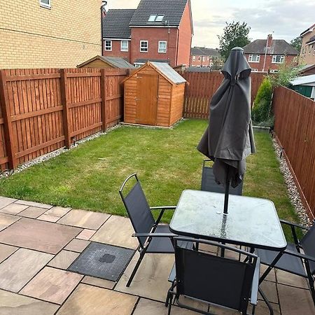 Villa Balne Mill Grove Wakefield Esterno foto
