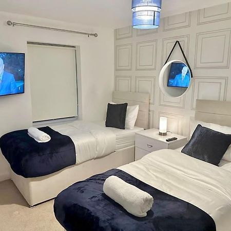 Villa Balne Mill Grove Wakefield Esterno foto
