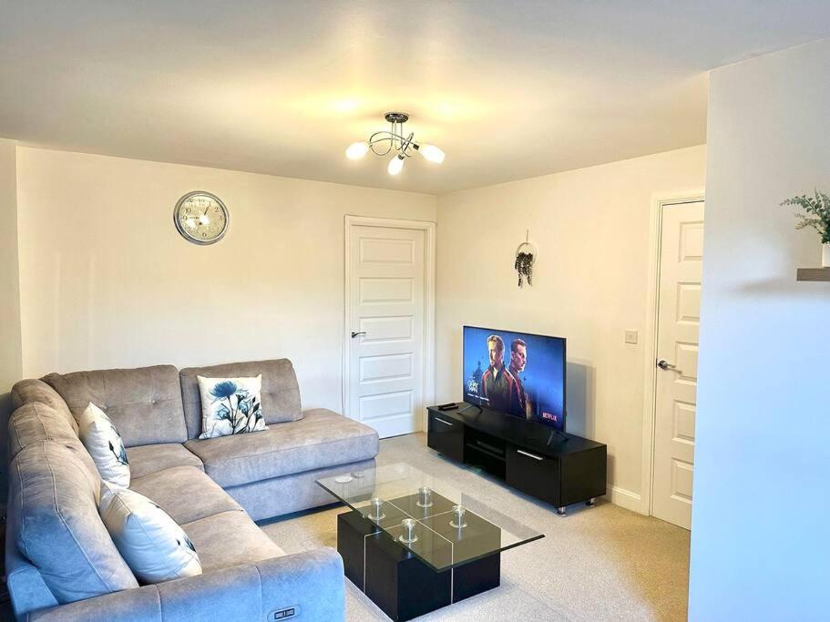 Villa Balne Mill Grove Wakefield Esterno foto
