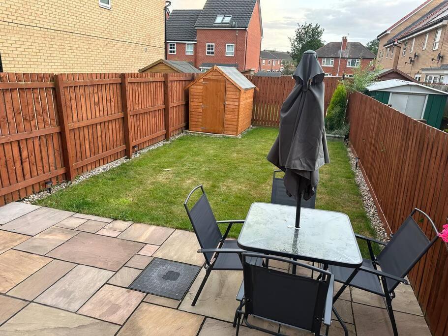 Villa Balne Mill Grove Wakefield Esterno foto