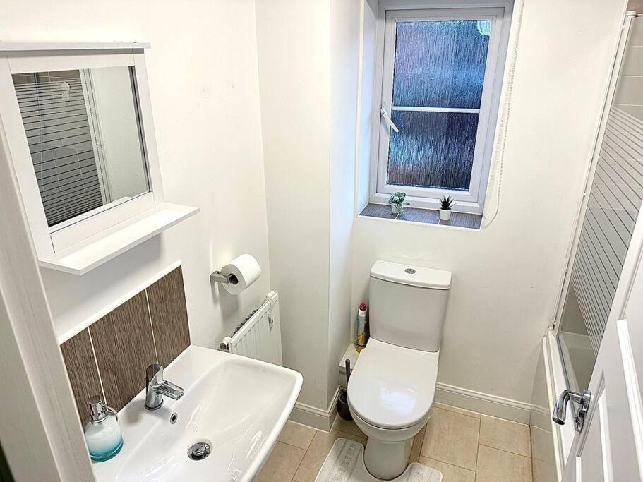 Villa Balne Mill Grove Wakefield Esterno foto