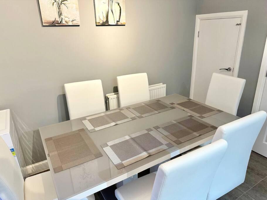 Villa Balne Mill Grove Wakefield Esterno foto