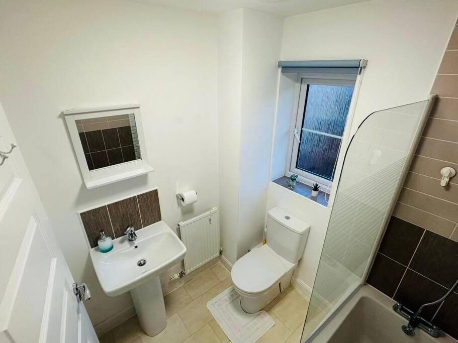 Villa Balne Mill Grove Wakefield Esterno foto