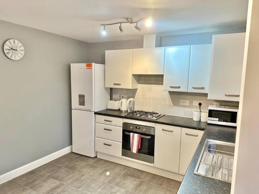 Villa Balne Mill Grove Wakefield Esterno foto
