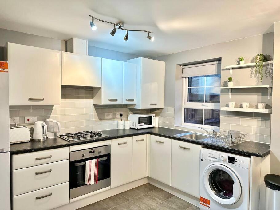 Villa Balne Mill Grove Wakefield Esterno foto