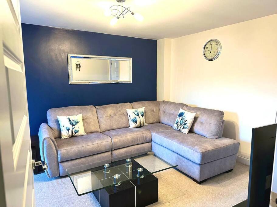 Villa Balne Mill Grove Wakefield Esterno foto