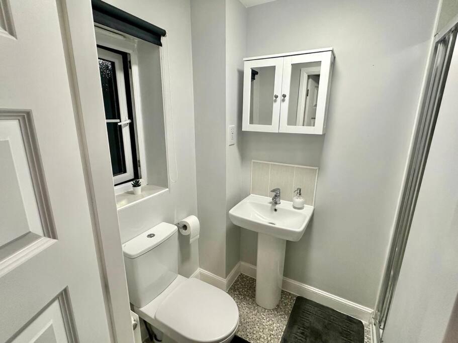 Villa Balne Mill Grove Wakefield Esterno foto